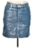 Unbranded Blue Denim Skirt Size L - photo 1