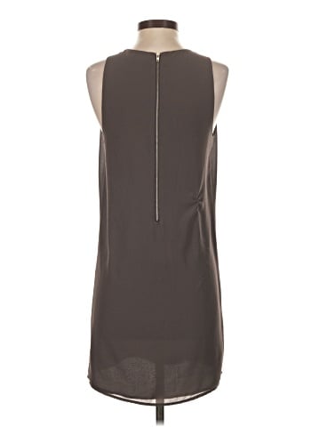 Naked Zebra Cocktail Dress (view 2)