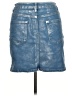 Unbranded Blue Denim Skirt Size L - photo 2