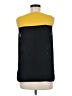 THML 100% Polyester Yellow Sleeveless Top Size M - photo 2