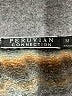 Peruvian Connection 100% Alpaca Chevron-herringbone Gray Wool Pullover Sweater Size M - photo 7