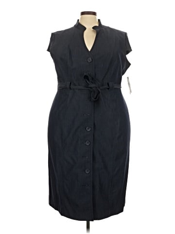 Sandra Darren Casual Dress (view 1)