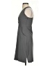 Lola Solid Gray Cocktail Dress Size XS - photo 5