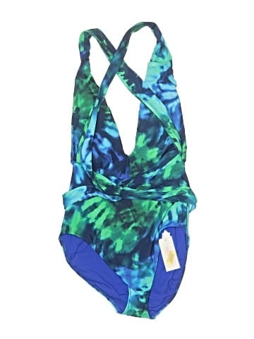 mimi flamingo One Piece Swimsuit (view 1)