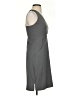 Lola Solid Gray Cocktail Dress Size XS - photo 4