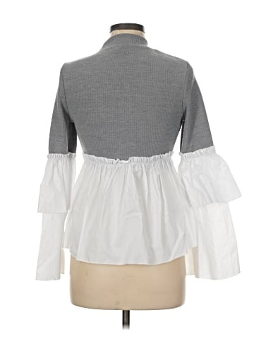 Shein Long Sleeve Top (view 2)