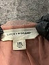 Lucky Brand 100% Polyester Pink Long Sleeve Blouse Size XXL - photo 7