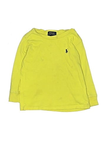 Polo by Ralph Lauren Long Sleeve T-Shirt (view 1)