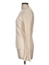 Theory Ivory Long Sleeve Top Size M - photo 5