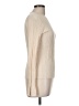 Theory Ivory Long Sleeve Top Size M - photo 4