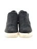 J/Slides Animal Print Gray Sneakers Size 7 - photo 2