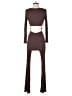 Princess Polly Brown Jumpsuit Size 10 - photo 2