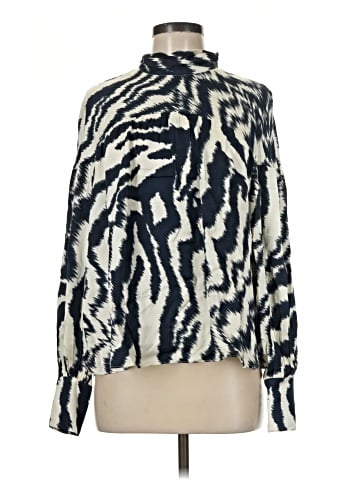 Ted Baker London Long Sleeve Blouse (view 1)