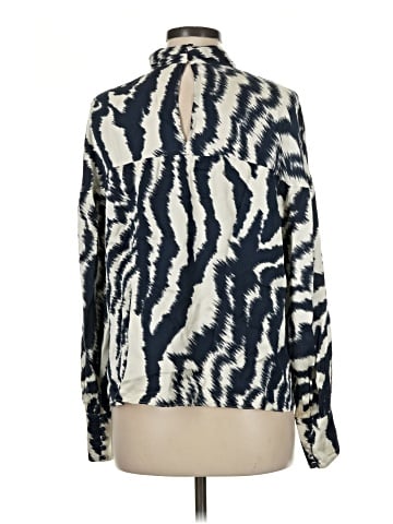 Ted Baker London Long Sleeve Blouse (view 2)