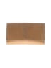 Yves Saint Laurent Solid Tan Yellow Clutch One size - photo 1