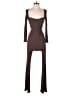Princess Polly Brown Jumpsuit Size 10 - photo 1