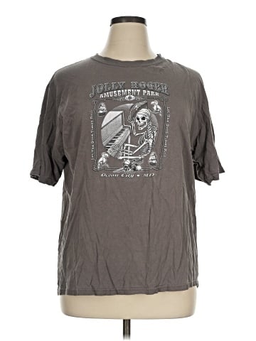 Gildan Short Sleeve T-Shirt (view 1)