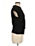 Threadbare Black Short Sleeve Top Size 8 - photo 4