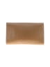 Yves Saint Laurent Solid Tan Yellow Clutch One size - photo 2