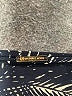 MICHAEL Michael Kors Print Black One Piece Swimsuit Size 8 - photo 3