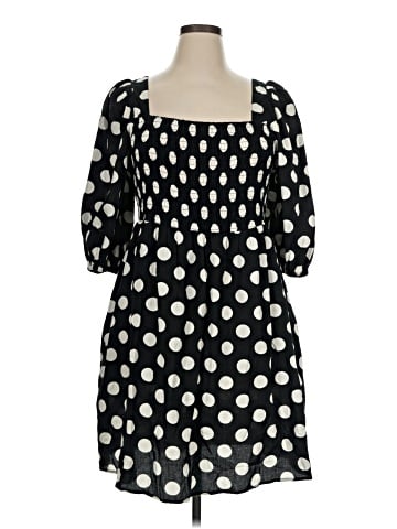 Ava & Viv Casual Dress (view 1)