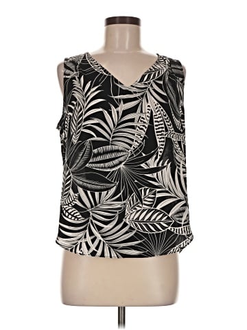 Banana Republic Factory Store Sleeveless Blouse (view 1)