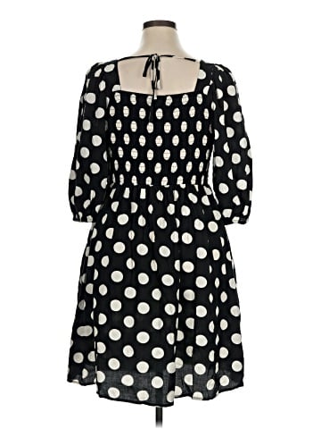 Ava & Viv Casual Dress (view 2)