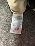 Connected Apparel Metallic Tan Cocktail Dress Size 6 - photo 8