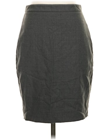 J.Crew Wool Skirt (view 1)
