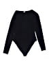 & Other Stories Black Bodysuit Size S - photo 1