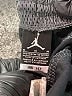 Air Jordan 100% Polyester Color Block Gray Athletic Shorts Size 10 - 12 - photo 5