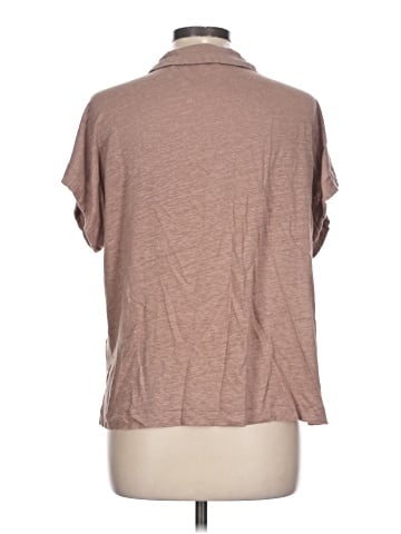 Poetry Short Sleeve Polo (view 2)