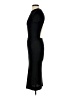 Zara Solid Black Cocktail Dress Size S - photo 5