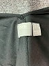 ASOS 100% Polyester Solid Black Casual Dress Size 14 - photo 7