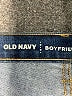 Old Navy Solid Blue Jeans Size 16R - photo 7