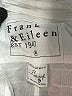 Frank & Eileen White Long Sleeve Button-Down Shirt Size XS - photo 6