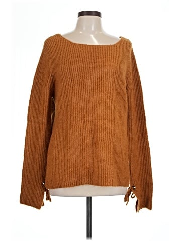 Love Tree Pullover Sweater (view 1)