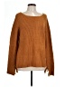 Love Tree Brown Pullover Sweater Size L - photo 1