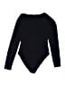 & Other Stories Black Bodysuit Size S - photo 2