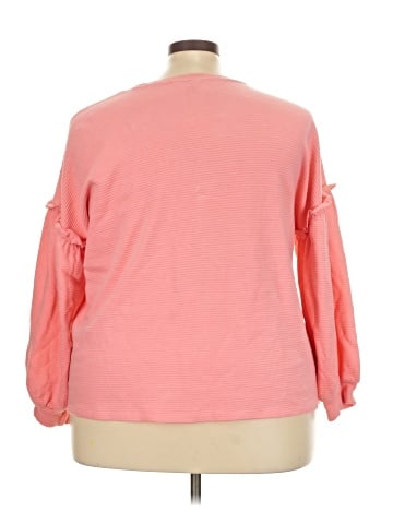 Crown & Ivy Sweatshirt (view 2)