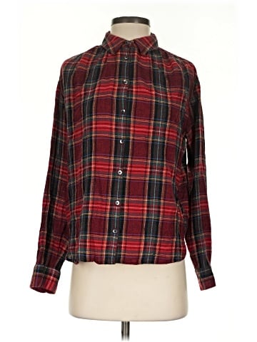 Madewell Blouse (view 1)