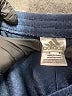 Adidas 100% Polyester Blue Athletic Shorts Size 7 - photo 3