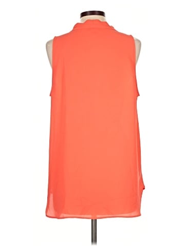 Vince Camuto Sleeveless Blouse (view 2)
