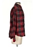 Madewell Plaid Red Long Sleeve Blouse Size S - photo 4