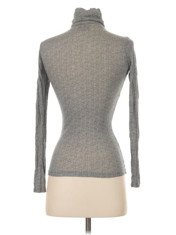 Club Monaco Long Sleeve Turtleneck (view 2)