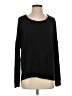 Velvet by Graham & Spencer Black Pullover Sweater Size S - photo 1