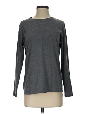 Lands' End Long Sleeve T-Shirt (view 1)