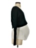 Seraphine Teal Long Sleeve Top Size 4 Maternity - photo 4