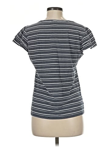 Ann Taylor Factory Short Sleeve T-Shirt (view 2)