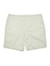 Vineyard Vines Solid Ivory Khaki Shorts Size 16 - photo 1